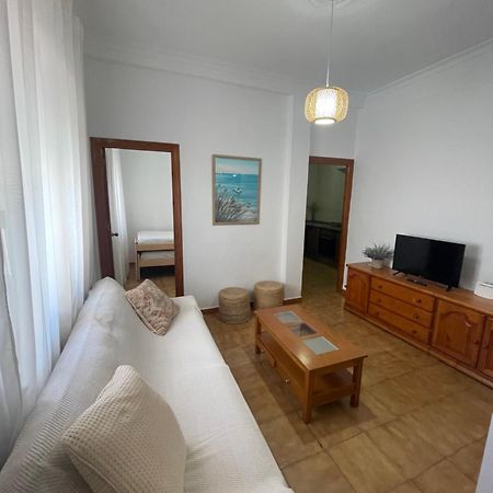 Parras Apartamento Tarifa Eksteriør billede