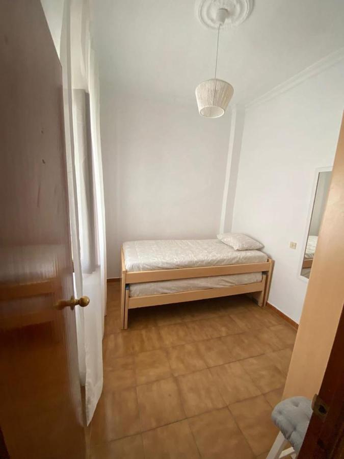 Parras Apartamento Tarifa Eksteriør billede