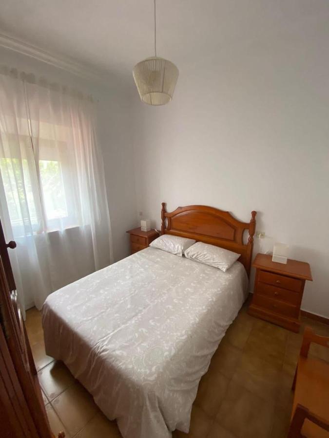 Parras Apartamento Tarifa Eksteriør billede