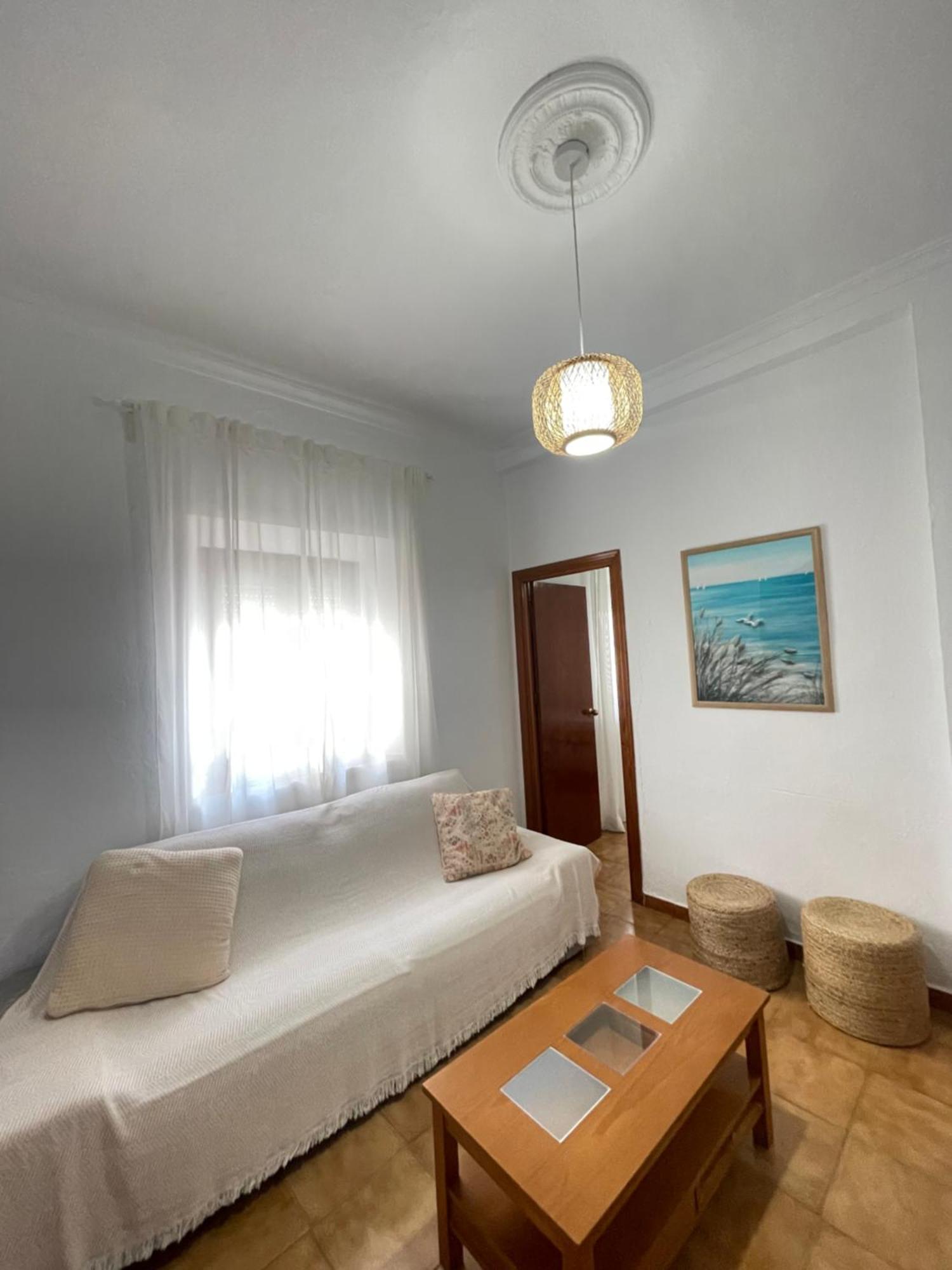 Parras Apartamento Tarifa Eksteriør billede