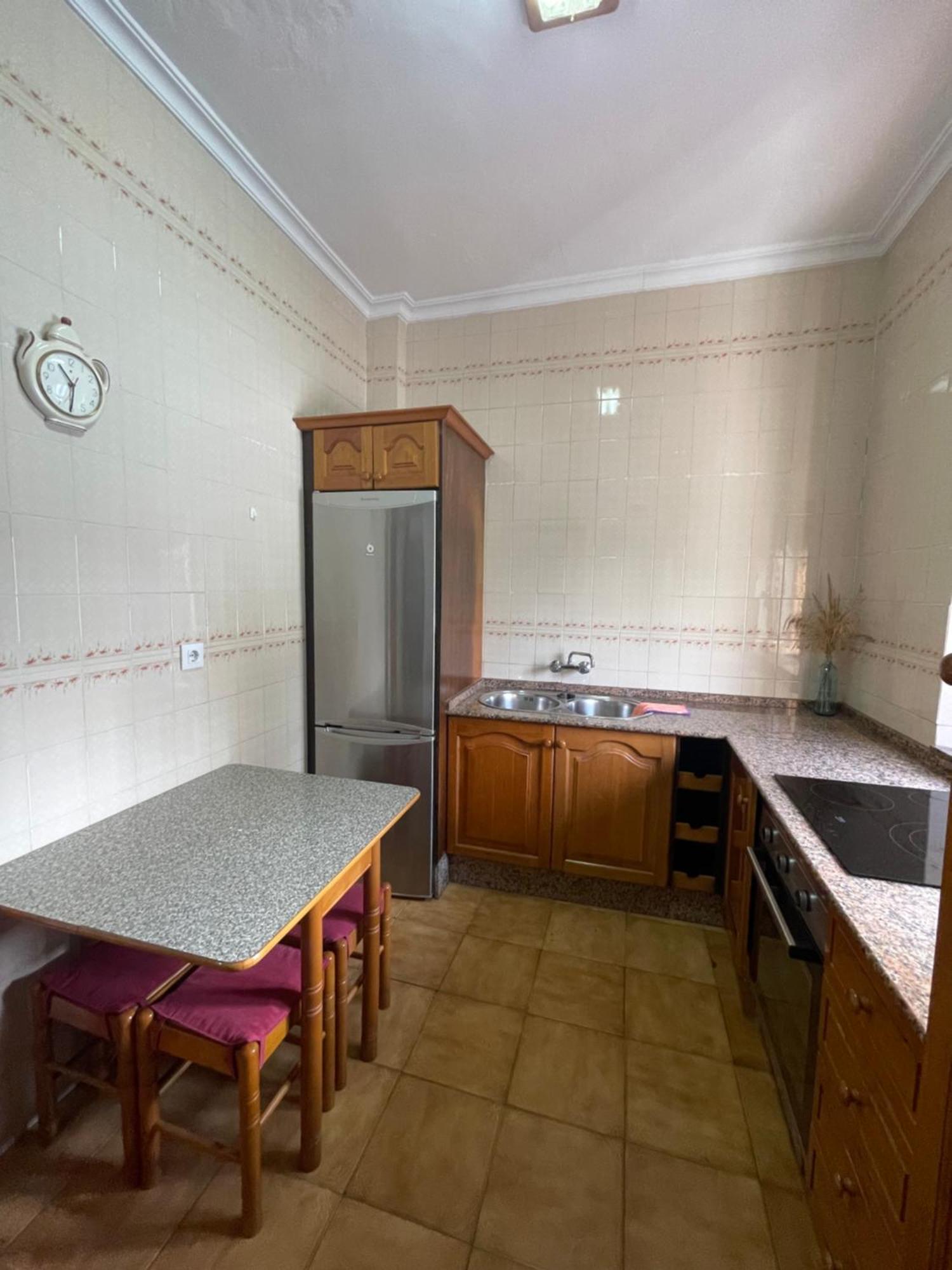 Parras Apartamento Tarifa Eksteriør billede